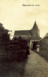 127-129 Ellewoutsdijk, Kerk. De Nederlandse Hervormde kerk te Ellewoutsdijk