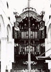 128-27 Het orgel in de Nederlandse Hervormde Grote of Maria Magdalenakerk te Goes