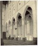 128-31 Interieur van de Nederlandse Hervormde Grote of Maria Magdalenakerk te Goes