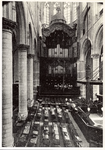 128-32 Het orgel in de Nederlandse Hervormde Grote of Maria Magdalenakerk te Goes