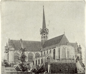 128-5 De Nederlandse Hervormde Grote of Maria Magdalenakerk te Goes