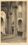 128-59 Maria Magdalena Kerk te Goes.. De Nederlandse Hervormde Grote of Maria Magdalenakerk te Goes