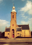 129-49 's-Gravenpolder, Ned. Herv. Kerk. De Nederlandse Hervormde kerk te 's-Gravenpolder