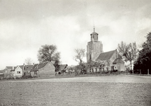 130-100 's H. Hendrikskinderen, Hervormde Kerk. De Nederlandse Hervormde kerk te 's-Heer Hendrikskinderen