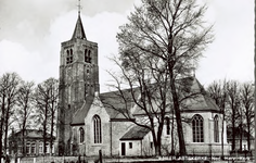 130-135 's-Heer Abtskerke, Ned. Herv. Kerk. De Nederlandse Hervormde kerk te 's-Heer Abtskerke