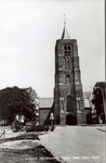 130-139 's-Heer Abtskerke, Toren Ned. Herv. Kerk. De Nederlandse Hervormde kerk te 's-Heer Abtskerke