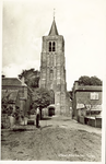 130-140 'sHeer-Abtskerke, Toren. De toren van de Nederlandse Hervormde kerk te 's-Heer Abtskerke