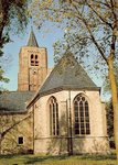 130-143 's-Heer Abtskerke, Ned. Herv. Kerk. De Nederlandse Hervormde kerk te 's-Heer Abtskerke