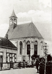 130-166 De Nederlandse Hervormde kerk te Hoedekenskerke