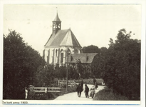 130-167 De Nederlandse Hervormde kerk te Hoedekenskerke