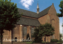 130-194 Haamstede. De Nederlandse Hervormde kerk te Haamstede