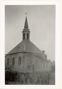 130-63 De Nederlandse Hervormde kerk te Hoofdplaat