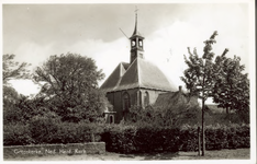130-7 Grijpskerke, Ned. Herv. Kerk. De Nederlandse Hervormde kerk te Grijpskerke