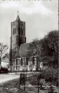 130-76 's-Heer Arendskerke, Ned. Herv. Kerk. De Nederlandse Hervormde kerk te 's-Heer Arendskerke