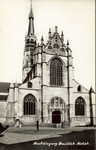 131-8 Hoofdingang Basiliek. Hulst,. De Rooms-katholieke kerk te Hulst