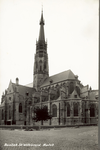 131-9 Basiliek St. Willebrord. Hulst.. De Rooms-katholieke kerk te Hulst