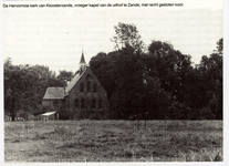 132-34 De Nederlandse Hervormde kerk te Kloosterzande
