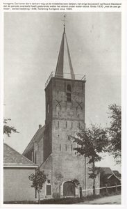 132-79 De Nederlandse Hervormde kerk te Kortgene
