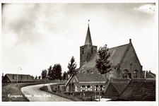 132-90 Kortgene, Ned. Herv. Kerk. De Nederlandse Hervormde kerk te Kortgene