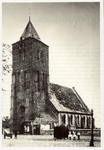 135-54 De Nederlandse Hervormde kerk te Oost-Souburg