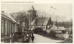 135-59 De Nederlandse Hervormde kerk te Oost-Souburg