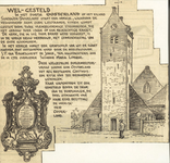 135-82 Krantenartikel betreffende de Nederlandse Hervormde kerk te Oosterland