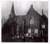 136-1 De Nederlandse Hervormde kerk te Oud-Vossemeer