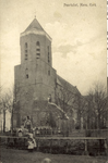 136-76 Poortvliet, Herv. Kerk. De Nederlandse Hervormde kerk te Poortvliet