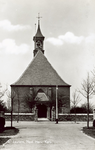 137-136 St. Laurens, Ned. Herv. Kerk. De Nederlandse Hervormde kerk te Sint Laurens