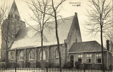 137-97 Serooskerke Kerk (W).. De Nederlandse Hervormde kerk te Serooskerke (Walcheren)