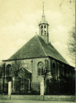 139-15 De voormalige Nederlandse Hervormde kerk te Schoondijke