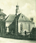 139-3 De voormalige Nederlandse Hervormde kerk te Sluis