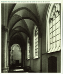 140-33 Interieur van de Nederlandse Hervormde kerk te Tholen