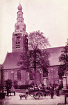 140-70 Vlissingen - St. Jacobskerk. De Nederlandse Hervormde Sint Jacobskerk te Vlissingen