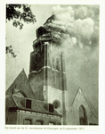 140-71 De brand van de Sint Jacobskerk te Vlissingen