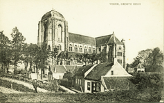 141-50 Veere, Groote Kerk. De Grote Kerk te Veere