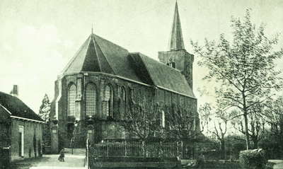 142-30 De Nederlandse Hervormde kerk te Wemeldinge