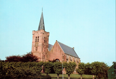 142-35 De Nederlandse Hervormde kerk te Wemeldinge