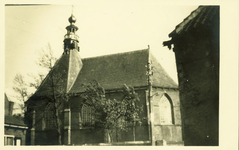 143-1 De Nederlandse Hervormde kerk te IJzendijke