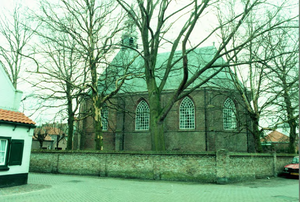 143-10 De Nederlandse Hervormde kerk te IJzendijke