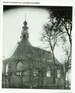 143-2 De Nederlandse Hervormde kerk te IJzendijke