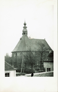 143-3 De Nederlandse Hervormde kerk te IJzendijke