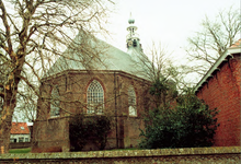 143-9 De Nederlandse Hervormde kerk te IJzendijke