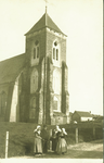 144-4 De Nederlandse Hervormde kerk te Zoutelande