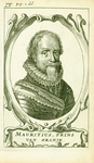 892 Mauritius, prins van Oranje. Maurits (Dillenburg 14-11-1567-Den Haag 23-4-1625), prins van Oranje, graaf van ...