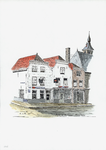 964-1236 Winkels aan Achter de Houttuinen te Middelburg.