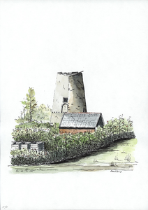 964-1275 Molen te Baarland.