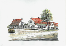 964-1776 Café-pension De Goede Verwachting te Lewedorp