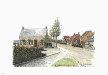 964-1934 De Haltestraat in Stationsbuurt.