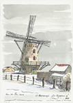 964-2218 Molen 'De Nijverheid 1868' te Sint Maartensdijk